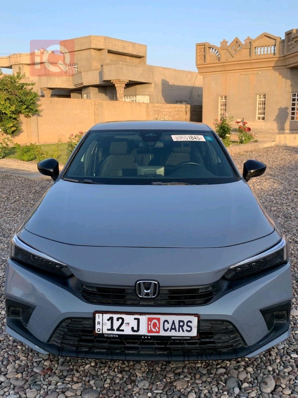هوندا سيفيك